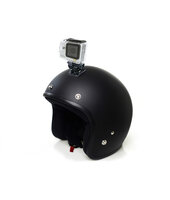 Easypix GoXtreme Helmet Mount - Stützsystem - Klebemontage