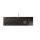 Cherry KC 6000 SLIM Kabelgebundene Tastatur - Schwarz - USB (QWERTZ - DE) - Volle Größe (100%) - Kabelgebunden - USB - QWERTZ - Schwarz