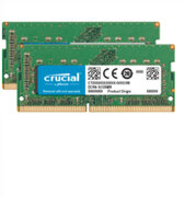 Micron DDR4 16GB 2x8 B SO DIMM 260-PIN CT2K8G4S24AM
