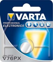 Varta V 76 PX - Einwegbatterie - Alkali - 1,55 V - 1...