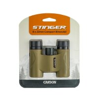 Carson Stinger  8x22