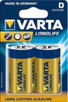 I-04120101412 | Varta Longlife Extra D - Einwegbatterie -...