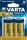 I-04120101412 | Varta Longlife Extra D - Einwegbatterie - Alkali - 1,5 V - 2 Stück(e) - Blau - Gelb - D | 04120101412 | Zubehör