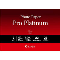 I-2768B067 | Canon Pro Platinum PT-101 - Fotopapier - hochglänzend | 2768B067 | Verbrauchsmaterial