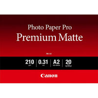 I-8657B017 | Canon Pro Premium PM-101 - Fotopapier - smooth matte | 8657B017 | Verbrauchsmaterial