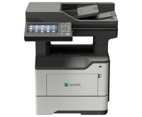 Lexmark MX622adhe - Laser - Monodruck - 1200 x 1200 DPI -...