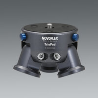 I-TRIOPOD | Novoflex TRIOPOD - Schwarz - Novoflex TrioPod - 315 g | TRIOPOD | Foto & Video