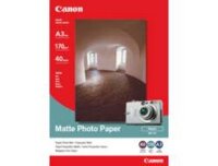 Canon MP 101 A 3, 40 Blatt Fotopapier matt            170 g