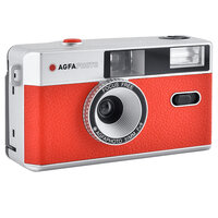 I-603001 | AgfaPhoto Reusable Photo Camera 35mm rot |...