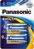 Panasonic Evolta C - Einwegbatterie - Alkali - 1,5 V - 2...