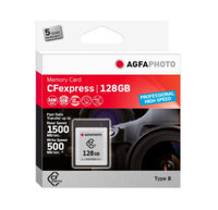 I-10440 | AgfaPhoto CFexpress Professional - 128 GB -...