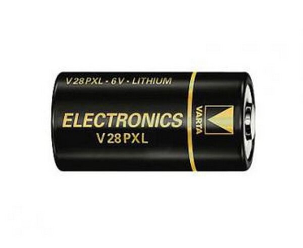 I-04028101401 | Varta V 28 PX Electronics - Batterie - 2 CR 5/DL245 | 04028101401 | Zubehör