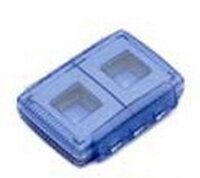 Gepe Card Safe Extreme - Blau - Kunststoff - 99 mm - 24...