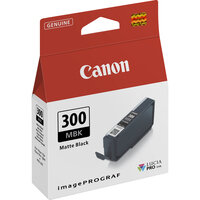I-4192C001 | Canon PFI-300MBK Tinte Mattschwarz - 1 Stück(e) - Einzelpackung | 4192C001 | Verbrauchsmaterial