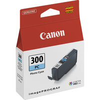 I-4197C001 | Canon PFI-300PC Tinte Foto-Cyan - 1...