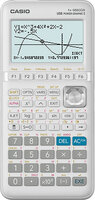 I-FX-9860GIII | Casio FX-9860GIII - Tasche - Grafikrechner - Flash - USB Port - Akku - Weiß | FX-9860GIII | Büroartikel