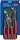 Knipex 00 20 09 V02. Typ: Zangensatz, Materiallgriff: Kunststoff, Handgrifffarbe: Rot. Gewicht: 1,22 kg, Verpackungsbreite: 170 mm, Verpackungstiefe: 40 mm