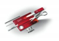 I-0.7300.T | Victorinox SwissCard Lite - 54,5 x 82 x 4,5 mm - 69,5 g | 0.7300.T | Werkzeug