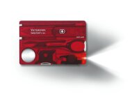 I-0.7300.T | Victorinox SwissCard Lite - 54,5 x 82 x 4,5...
