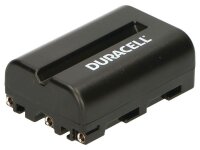 Duracell Li-Ion Akku 1600mAh für Sony NP-FM500H