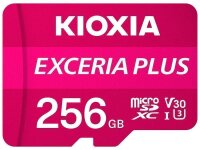 N-LMPL1M256GG2 | Kioxia Exceria Plus - 256 GB - MicroSDXC...
