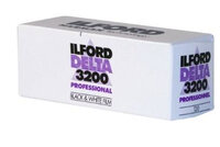 I-HAR1921535 | Ilford Imaging Ilford DELTA 3200-120 | HAR1921535 | Foto & Video
