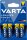 I-04906121414 | Varta 1x4 High Energy AA LR 6 - Einwegbatterie - AA - Alkali - 1,5 V - 4 Stück(e) - Blau | 04906121414 | Zubehör