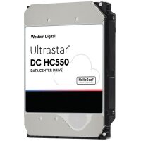 A-0F38462 | WD Ultrastar DC HC550 - 3.5 Zoll - 16000 GB - 7200 RPM | 0F38462 | PC Komponenten
