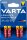 I-04703101404 | Varta -4703/4B - Einwegbatterie - AAA - Alkali - 1,5 V - 4 Stück(e) - Gold - Rot | 04703101404 | Zubehör