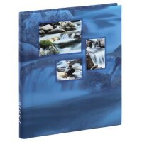 I-00106267 | Hama Selbstklebe-Album Singo, 28x31 cm, 20 weiße Seiten, Aqua | 00106267 | Foto & Video