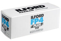I-HAR1649725 | Ilford Imaging Ilford FP4 PLUS | HAR1649725 | Foto & Video