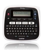 Y-PTD200BWZG1 | Brother PT-D200BW - TZe -...