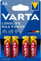 I-04706101404 | Varta -4706/4B - Einwegbatterie - AA -...