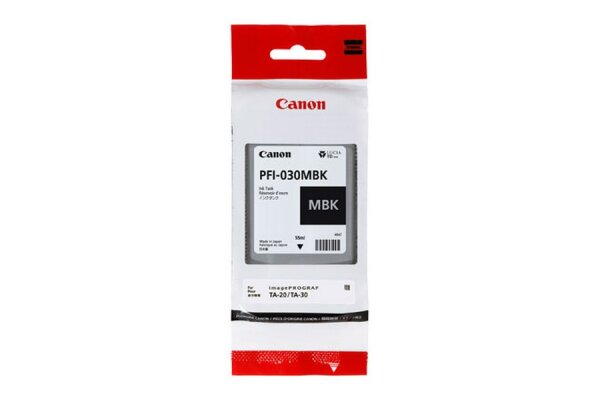 Y-3488C001 | Canon PFI-030 MBK - Tinte auf Pigmentbasis - 55 ml - 1 Stück(e) | 3488C001 | Verbrauchsmaterial