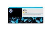 HP DesignJet 771C - Tintenpatrone Original - Yellow - 775 ml