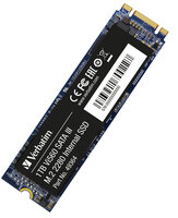 I-49364 | Verbatim Vi560 1 TB Interne M.2 SATA SSD 2280 M.2 SATA 6 Gb/s Retail 49364 | 49364 | PC Komponenten