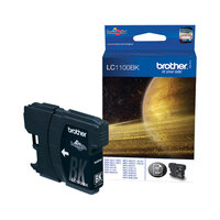 I-LC1100BK | Brother LC LC1100BK - Tintenpatrone Original - Schwarz - 9,5 ml | LC1100BK | Verbrauchsmaterial