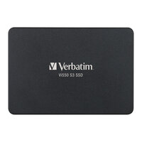 I-49351 | Verbatim Vi550 S3 SSD 256GB - 256 GB - 2.5 - 560 MB/s - 6 Gbit/s | 49351 | PC Komponenten