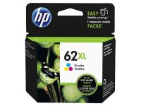 I-C2P07AE#301 | HP 62XL Tri-color Ink Cartridge - Original - Tinte auf Pigmentbasis - Cyan - Magenta - Gelb - HP - ENVY 5640 e-AiO - ENVY 7640 e-AiO - Officejet 5740 e-AiO - Tintenstrahldrucker | C2P07AE#301 | Verbrauchsmaterial