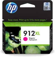 HP 912XL - Original - Tinte auf Pigmentbasis - Magenta -...