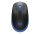 I-910-005907 | Logitech M190 - Beidhändig - Optisch - RF Wireless - 1000 DPI - Schwarz - Blau | 910-005907 | PC Komponenten