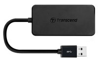 I-TS-HUB2K | Transcend HUB2 - USB 3.2 Gen 1 (3.1 Gen 1)...
