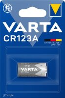 I-06205301401 | Varta Photo Lithium - Batterie CR123A Li...