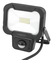 I-1600-0283 | Ansmann WFL800S - 10 W - LED - 1 Glühbirne(n) - Schwarz - LED - Weiß | 1600-0283 |Elektro & Installation