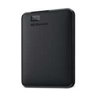 A-WDBU6Y0050BBK-WESN | WD Elements Portable - 5000 GB -...