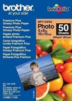 Y-BP71GP50 | Brother BP71GP50 Premium Glossy Photo Paper...