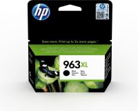 Y-3JA30AE#BGX | HP 963 XL - Original - Tinte auf Pigmentbasis - Schwarz - HP - HP OfficeJet Pro 9010/9020 series - 1 Stück(e) | 3JA30AE#BGX | Verbrauchsmaterial