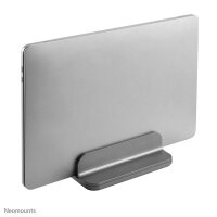 Y-NSLS300 | Neomounts by Newstar vertikaler Laptop-Ständer - Notebook-Aufbewahrungsständer - Grau - Aluminium - 27,9 cm (11 Zoll) - 43,2 cm (17 Zoll) - 279,4 - 431,8 mm (11 - 17 Zoll) | NSLS300 | PC Systeme