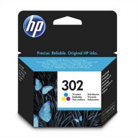 Y-F6U65AE#UUS | HP 302 color F6U65AE Tintenpatrone -...