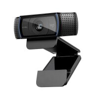 Y-960-001055 | Logitech HD Pro Webcam C920 - Webcam - Farbe | 960-001055 | Netzwerktechnik